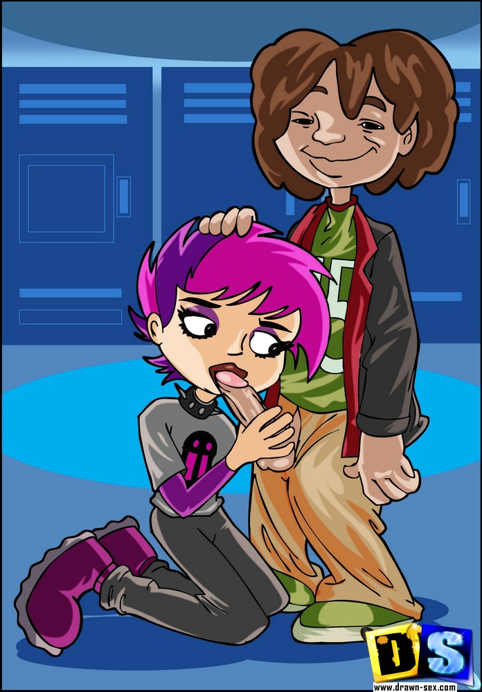 Juniper Lee page 7 full