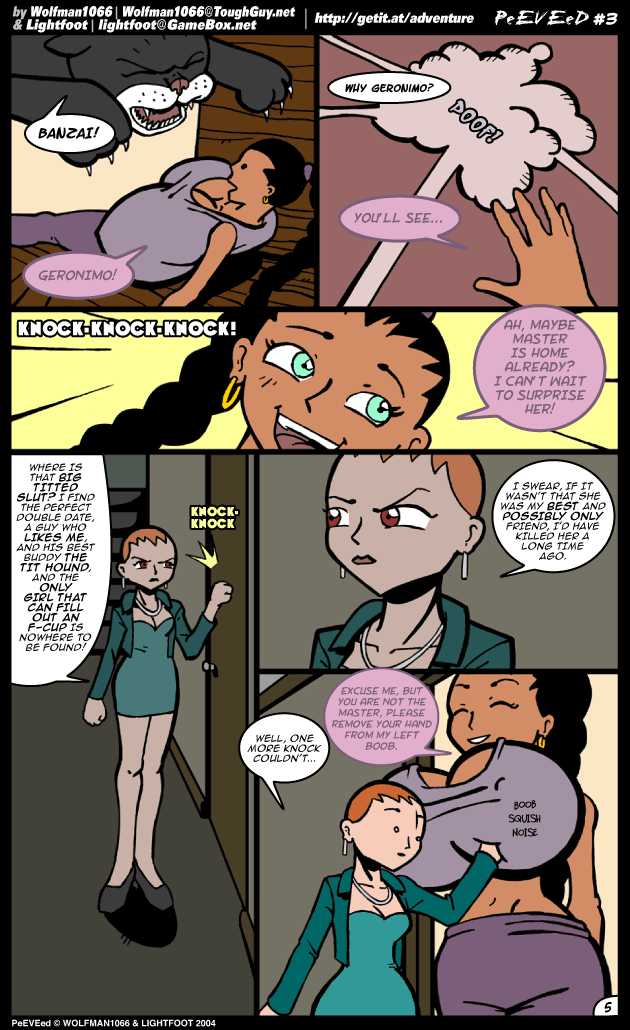 PeEVEed - Chapter 3 page 5 full