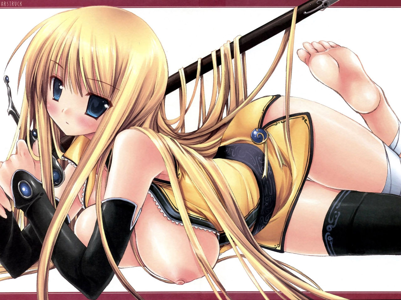 ecchi wallpapers 1600X1200 page 1 full