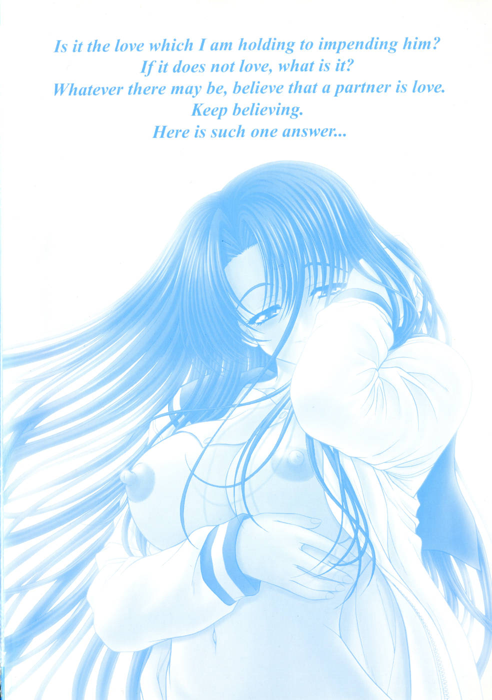 What is love? page 6 full
