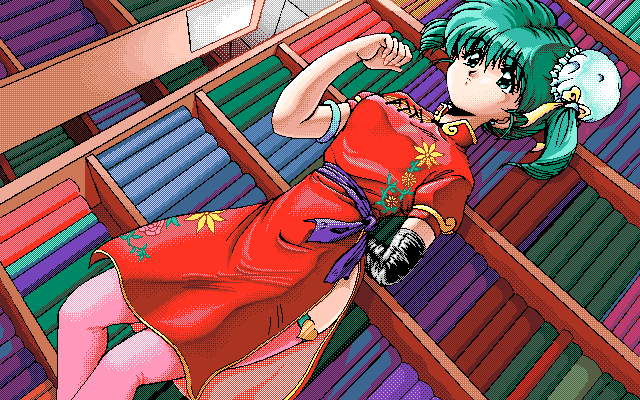Mahjong Bishoujo Den Ripple page 6 full