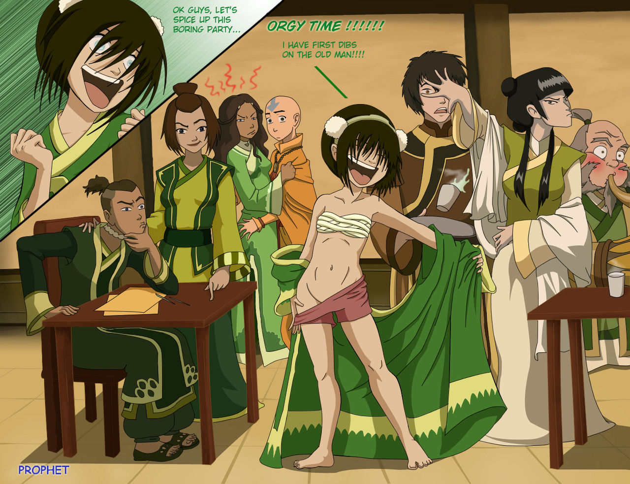 avatar the last airbender 02 page 5 full
