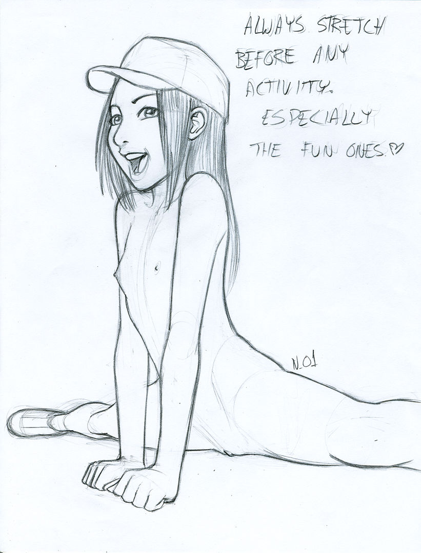 Loli File XXXVII page 8 full