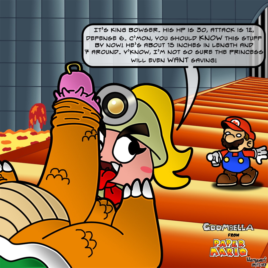 Bowser page 7 full