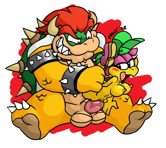 Bowser page 9 full