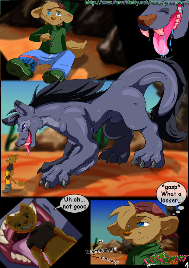 Vore Planet page 4 full