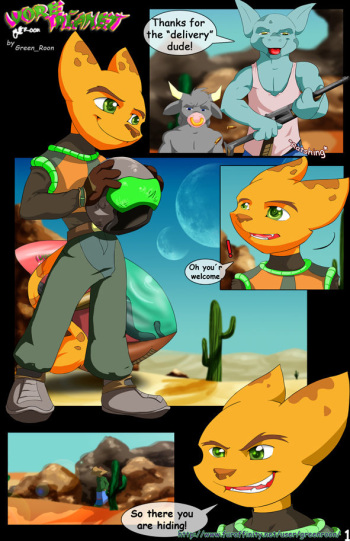 Vore Planet cover