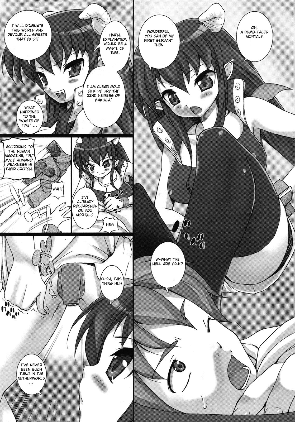 Pure Devil page 3 full