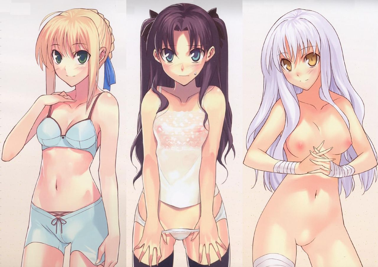 Fate ecchi page 10 full
