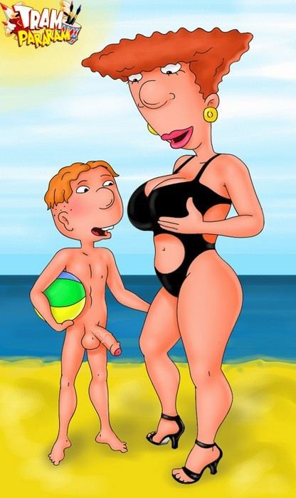 As told by Ginger page 1 full