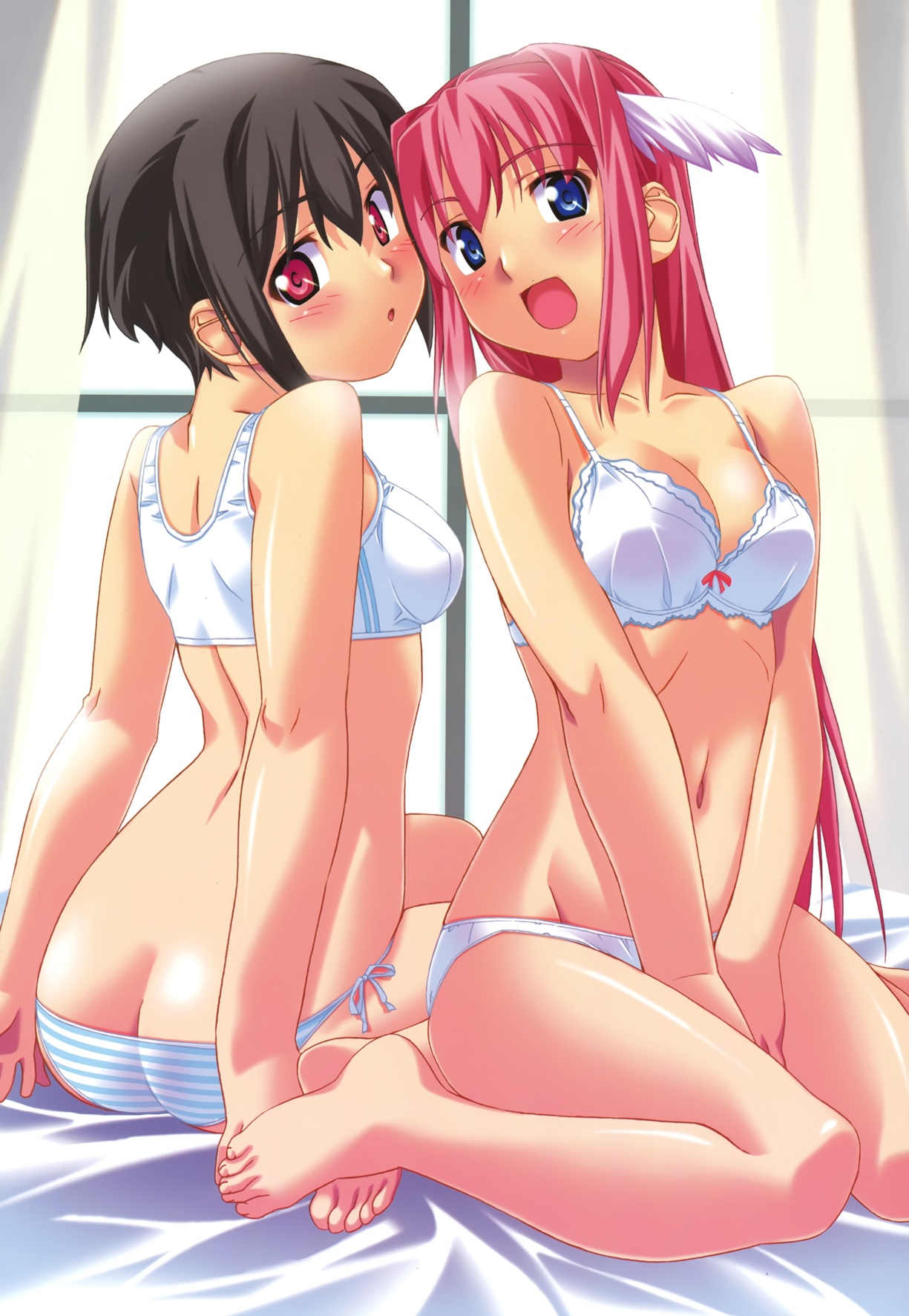 Kuuchuu Yousai Collection page 1 full