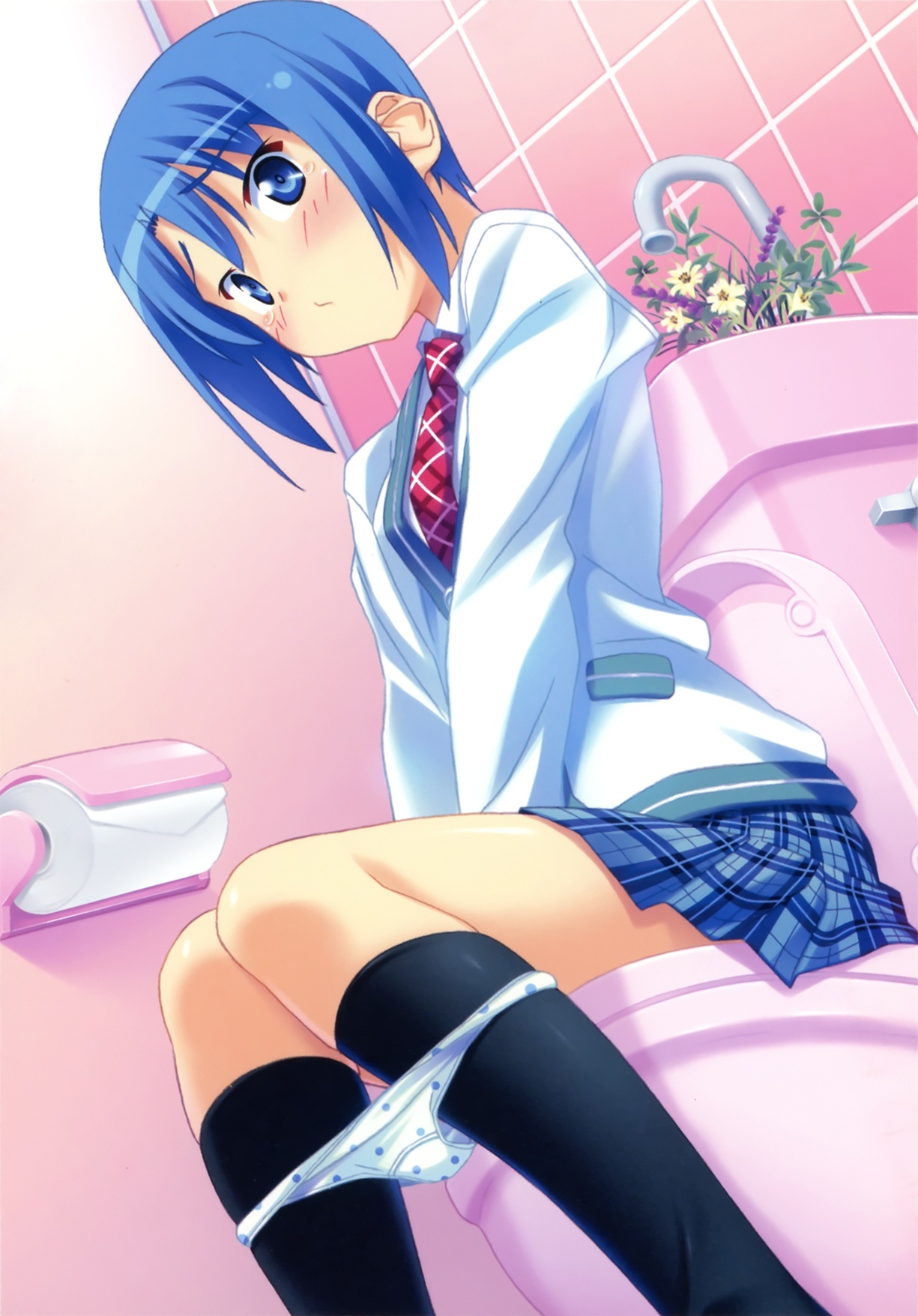 Kuuchuu Yousai Collection page 5 full