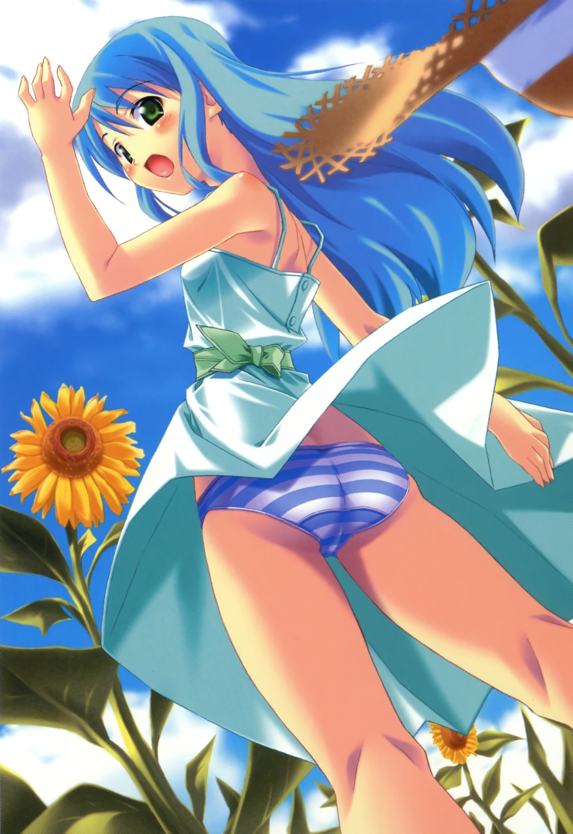 Kuuchuu Yousai Collection page 6 full