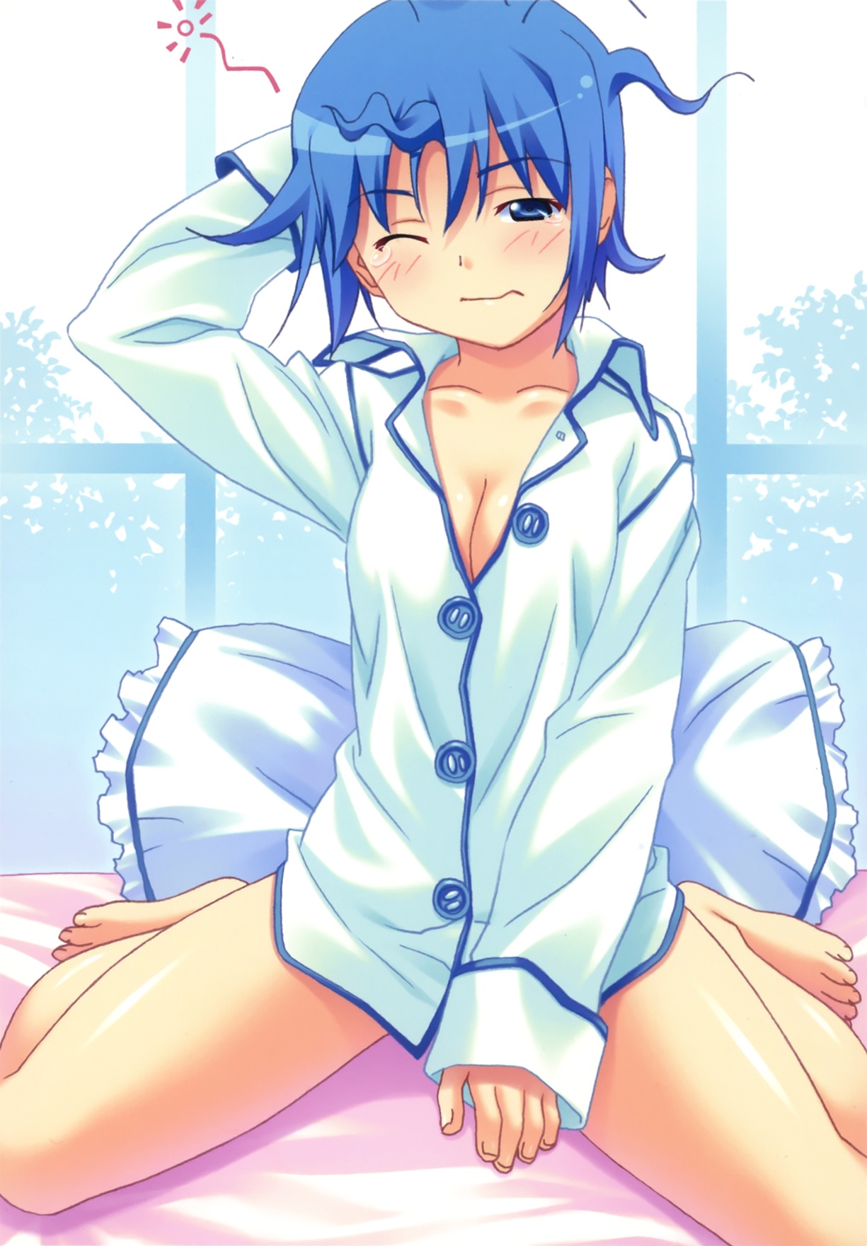 Kuuchuu Yousai Collection page 7 full