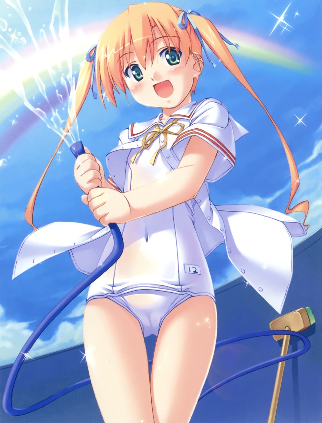 Kuuchuu Yousai Collection page 8 full