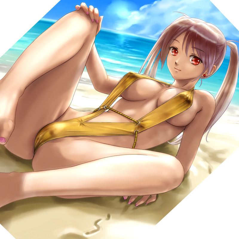 Bikini Stripping by Rascal page 2 full