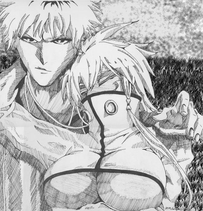Bleach - Halibel page 8 full