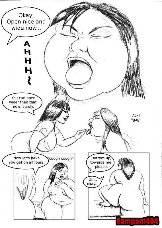 Tales of Schlock 1: Doctor Patient Confidentiality 1 page 10 full
