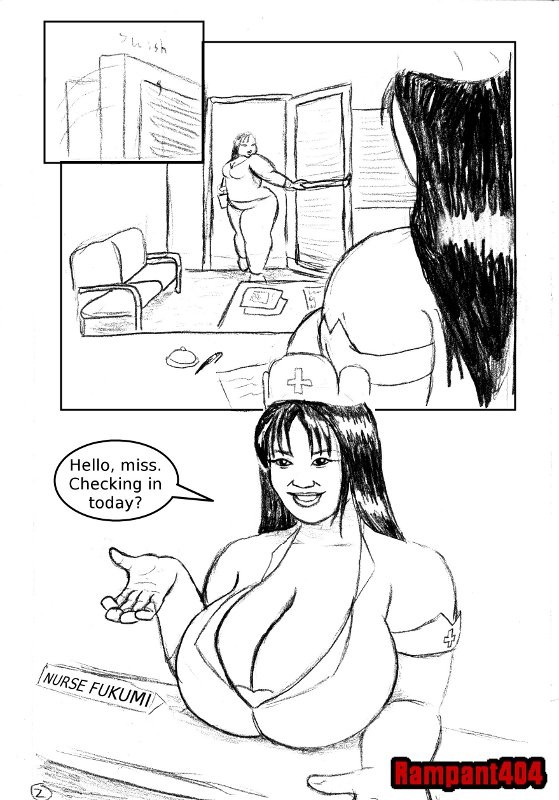 Tales of Schlock 1: Doctor Patient Confidentiality 1 page 4 full
