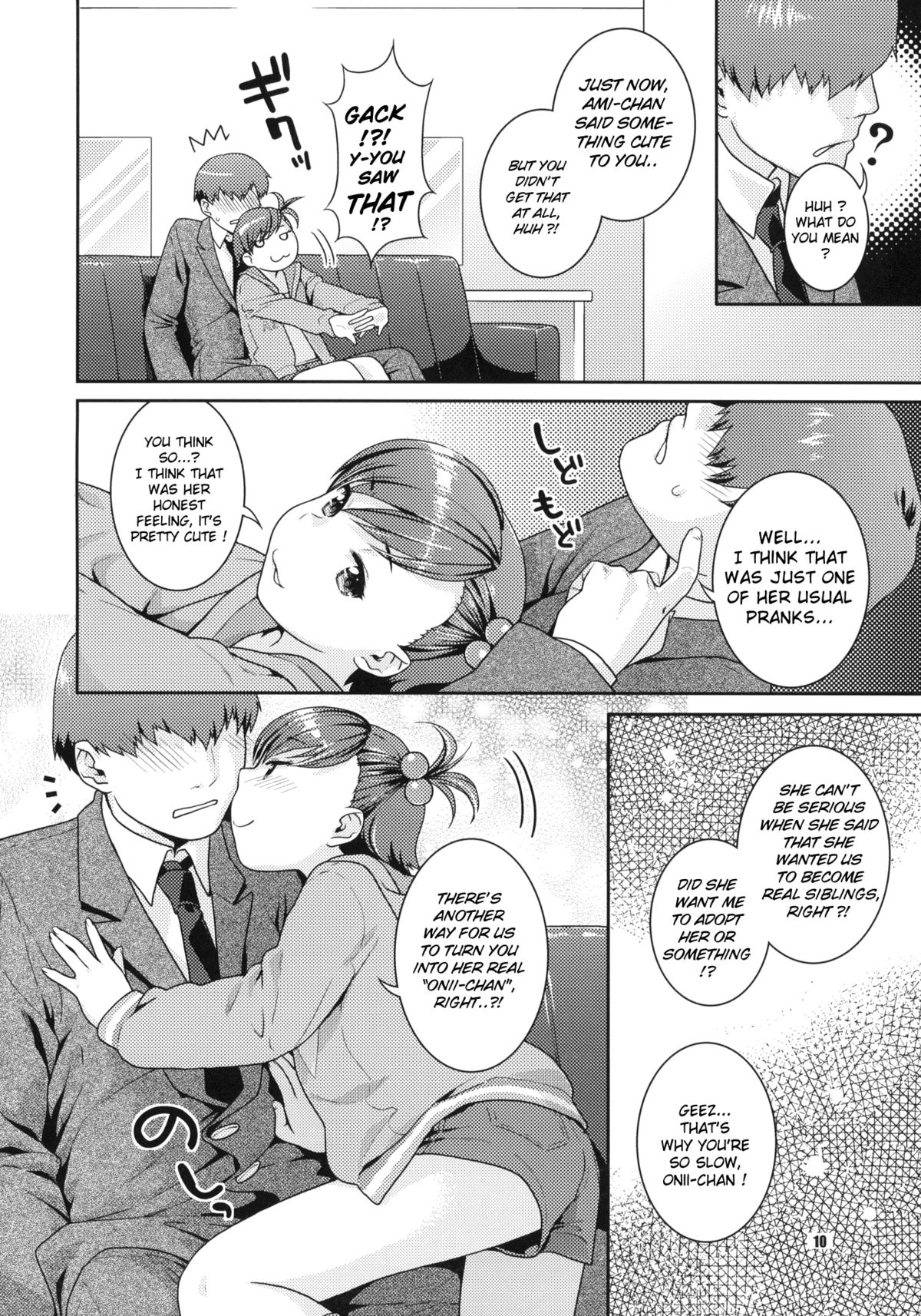 Aimai Bitter Sweet page 9 full