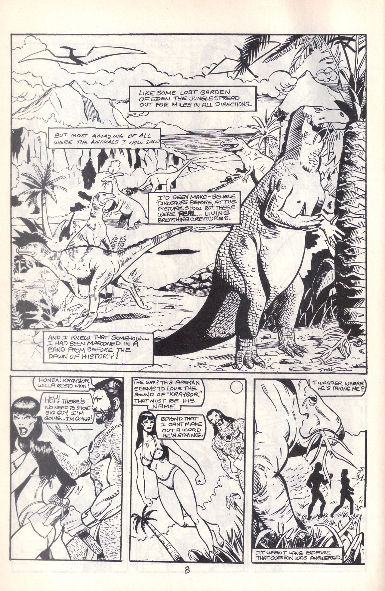 Dino Betty page 10 full
