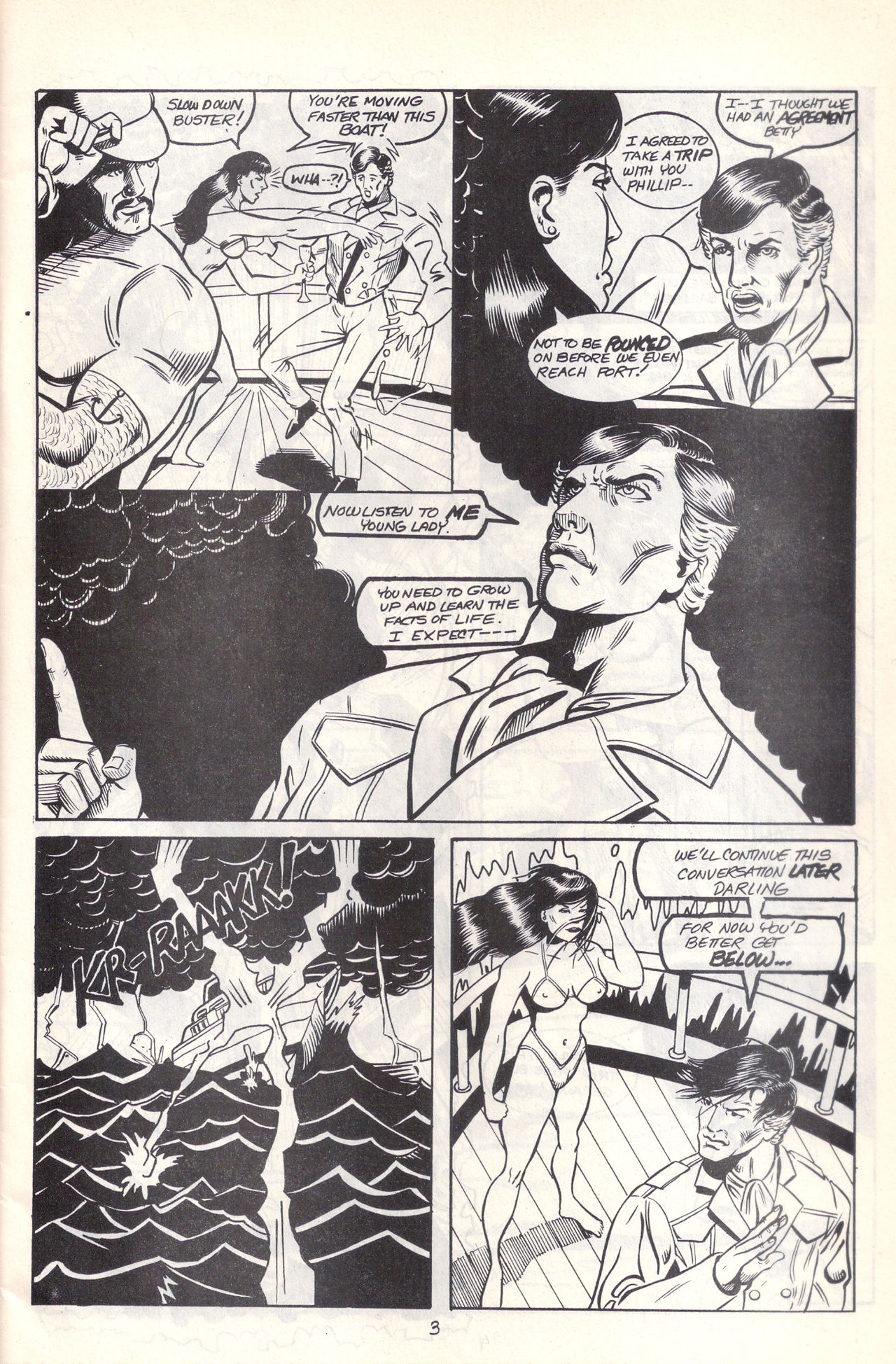 Dino Betty page 5 full