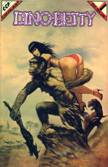 Dino Betty cover