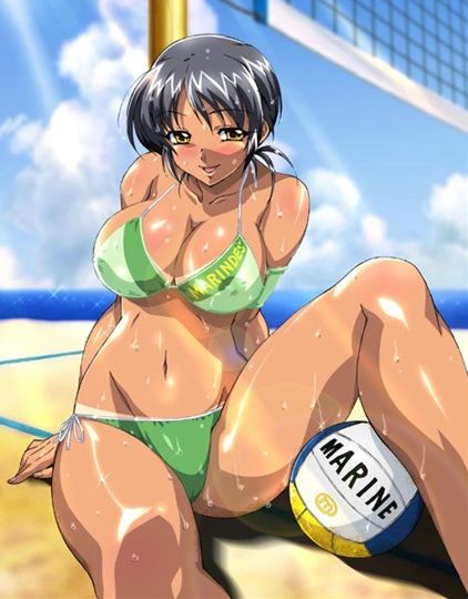 sexyGirlCG page 9 full