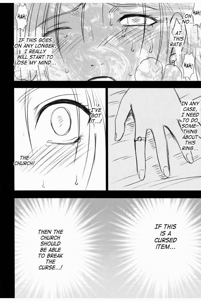 Bianca Monogatari 2 | Bianca's Tale 2 page 8 full