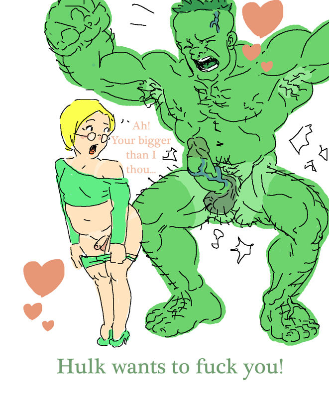Super Hero! page 7 full