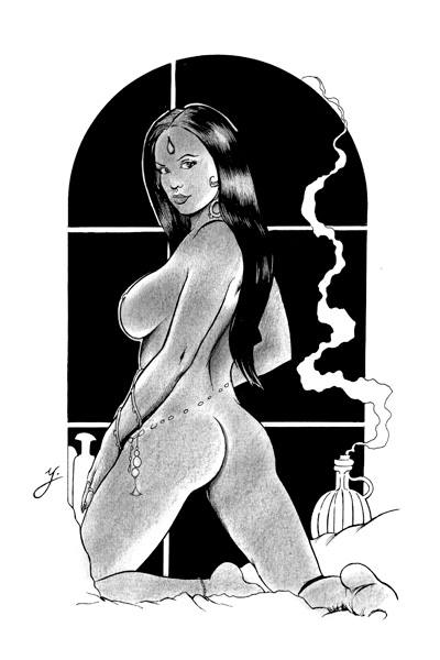 Artist Gallery - Y page 1 full