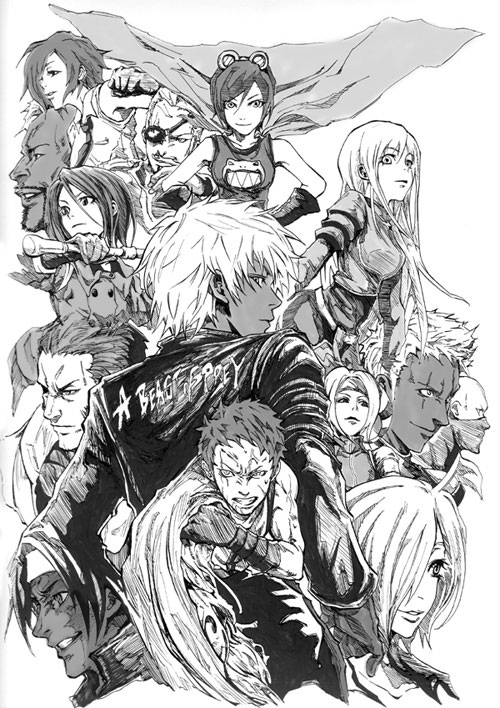 King of Fighters - Foxy page 10 full