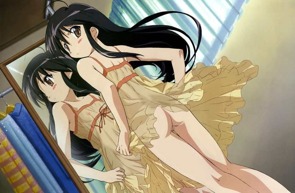 shakugan no shana page 1 full