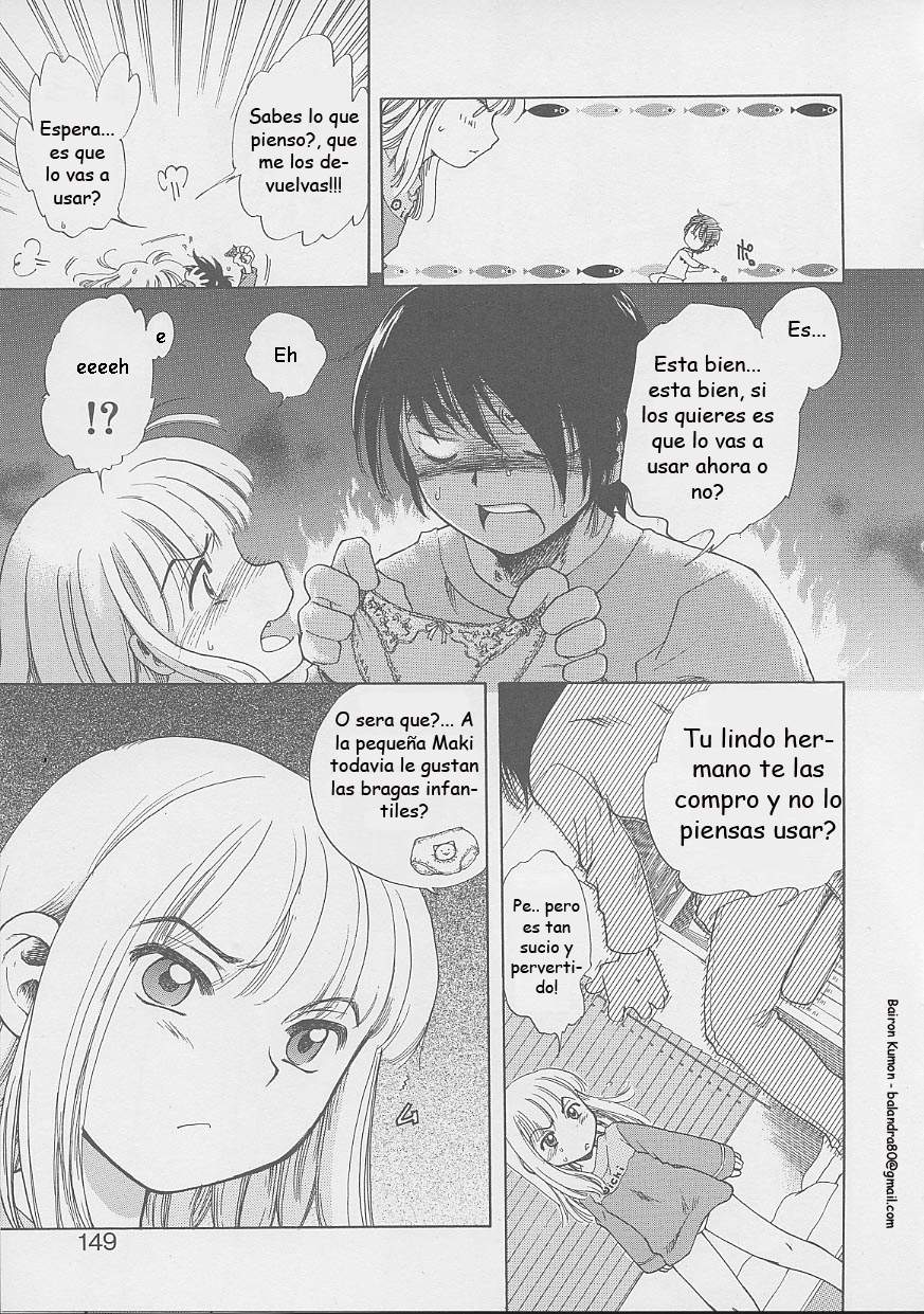 Imouto Pantsu | Los Panties de mi hermanita page 5 full