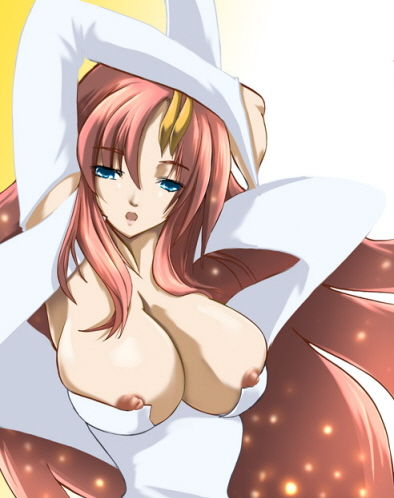 Gundam Seed/Destiny Lacus Hentai collection page 6 full