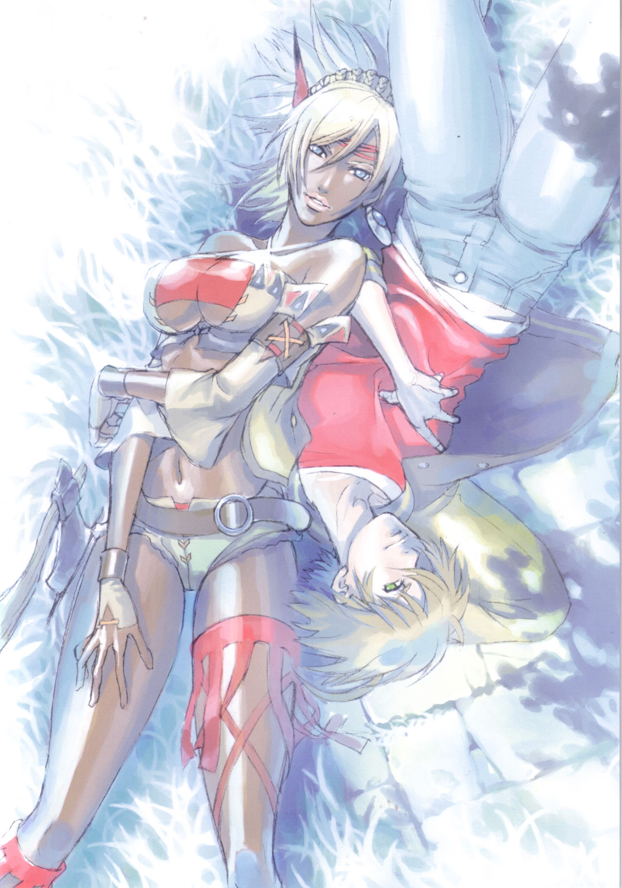 Shadow Hearts page 10 full