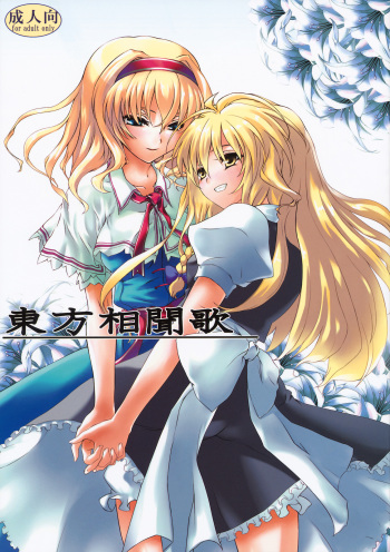 東方相聞歌 cover