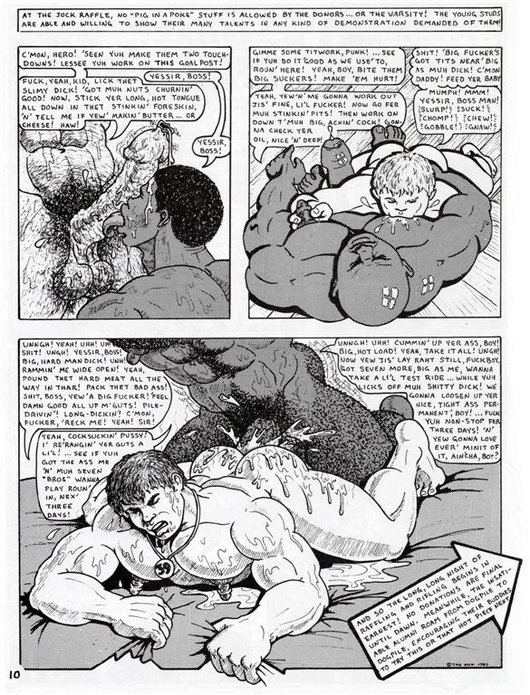 #3 Visitors at Shady Nook page 9 full