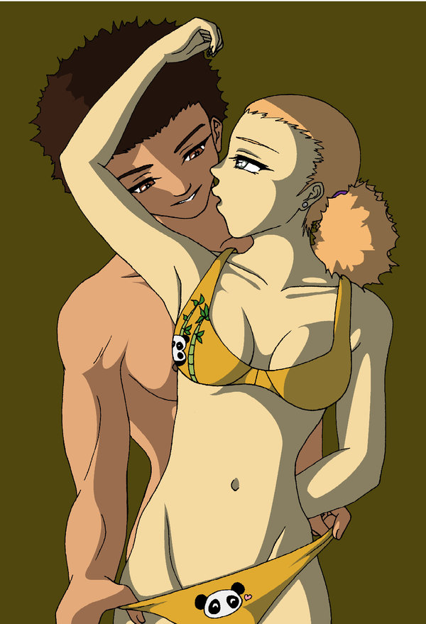 The Boondocks page 6 full