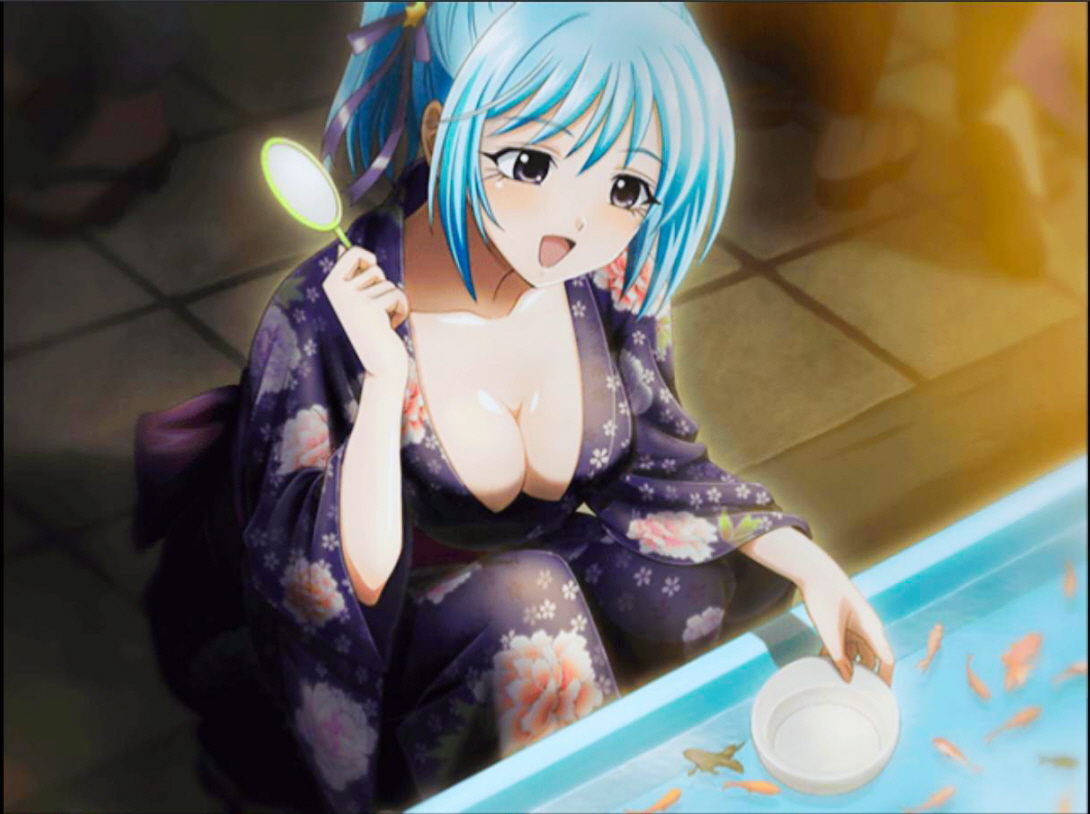 Rosario+Vampire Kurumu H image set page 10 full