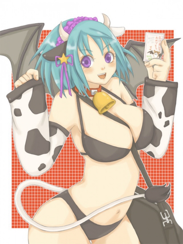 Rosario+Vampire Kurumu H image set page 5 full