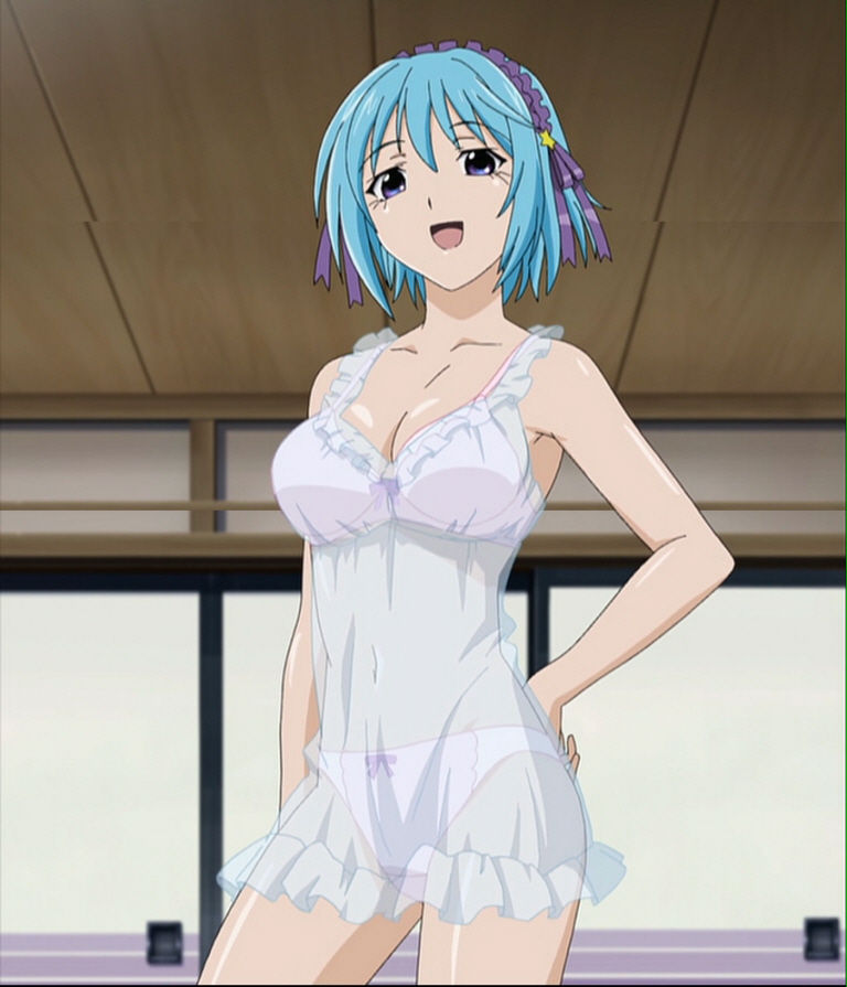 Rosario+Vampire Kurumu H image set page 8 full