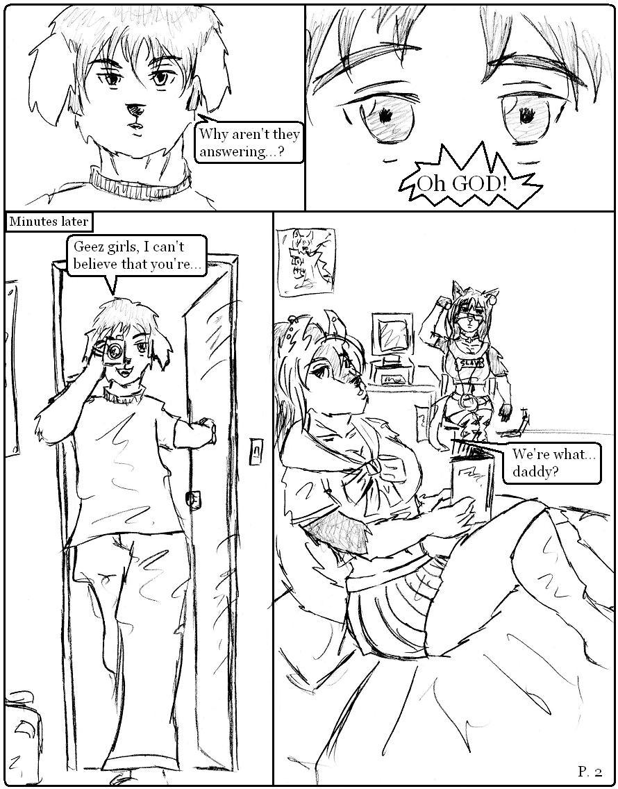 My Dearest #2 page 3 full