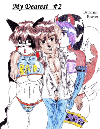 My Dearest #2 cover