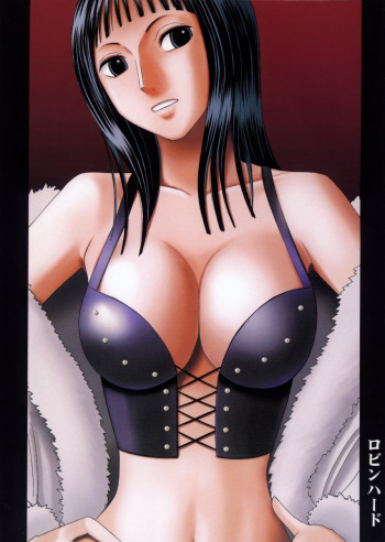 Robin Hard cover