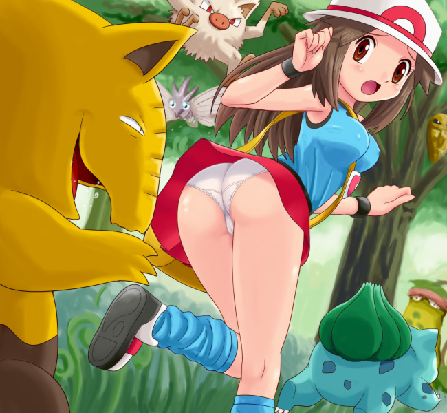 pokemon ecchi page 1 full