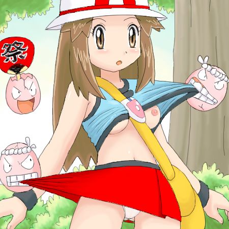 pokemon ecchi page 6 full
