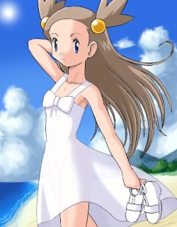 Pokemon : Jasmine