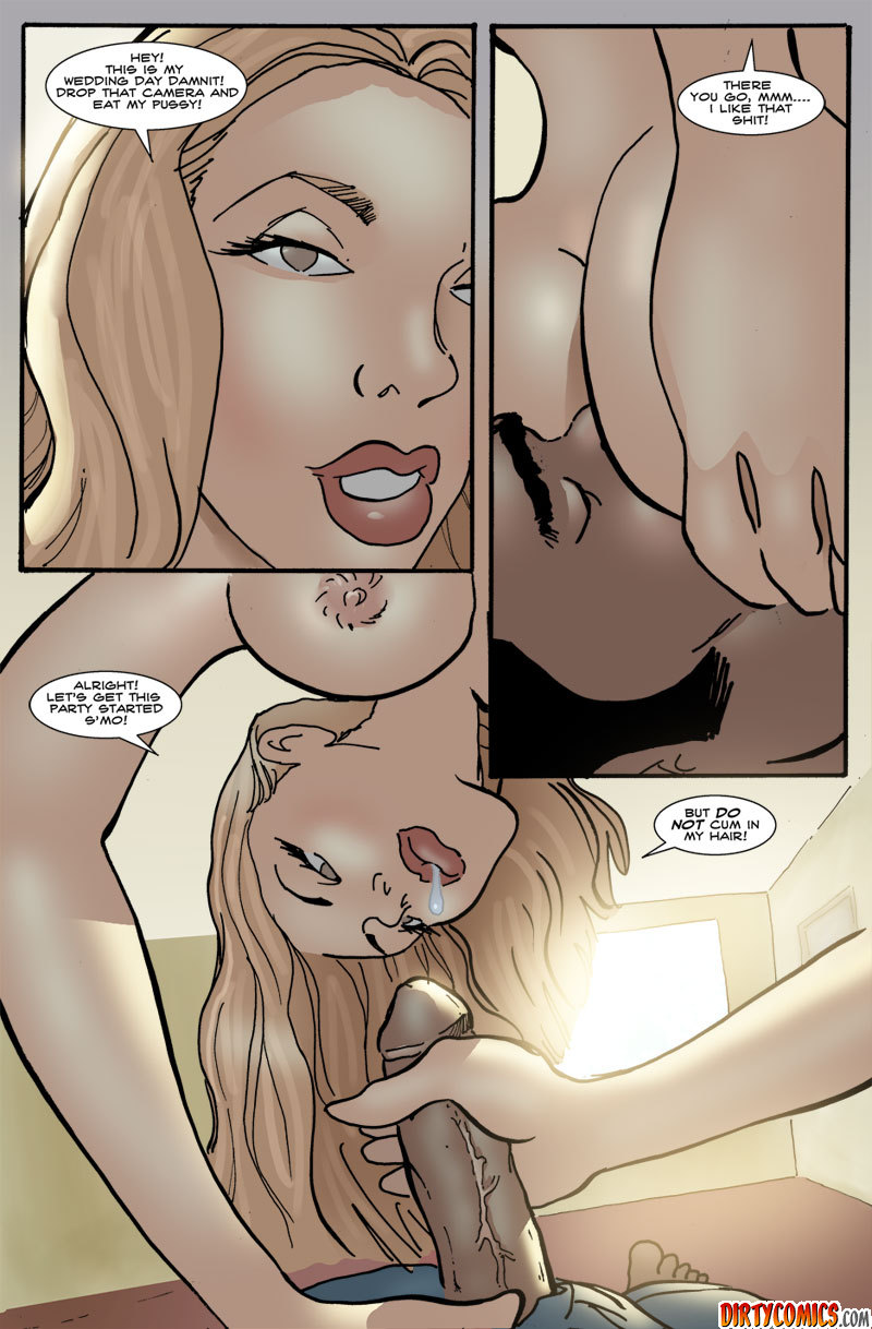 Pretty woman wedding page 5 full