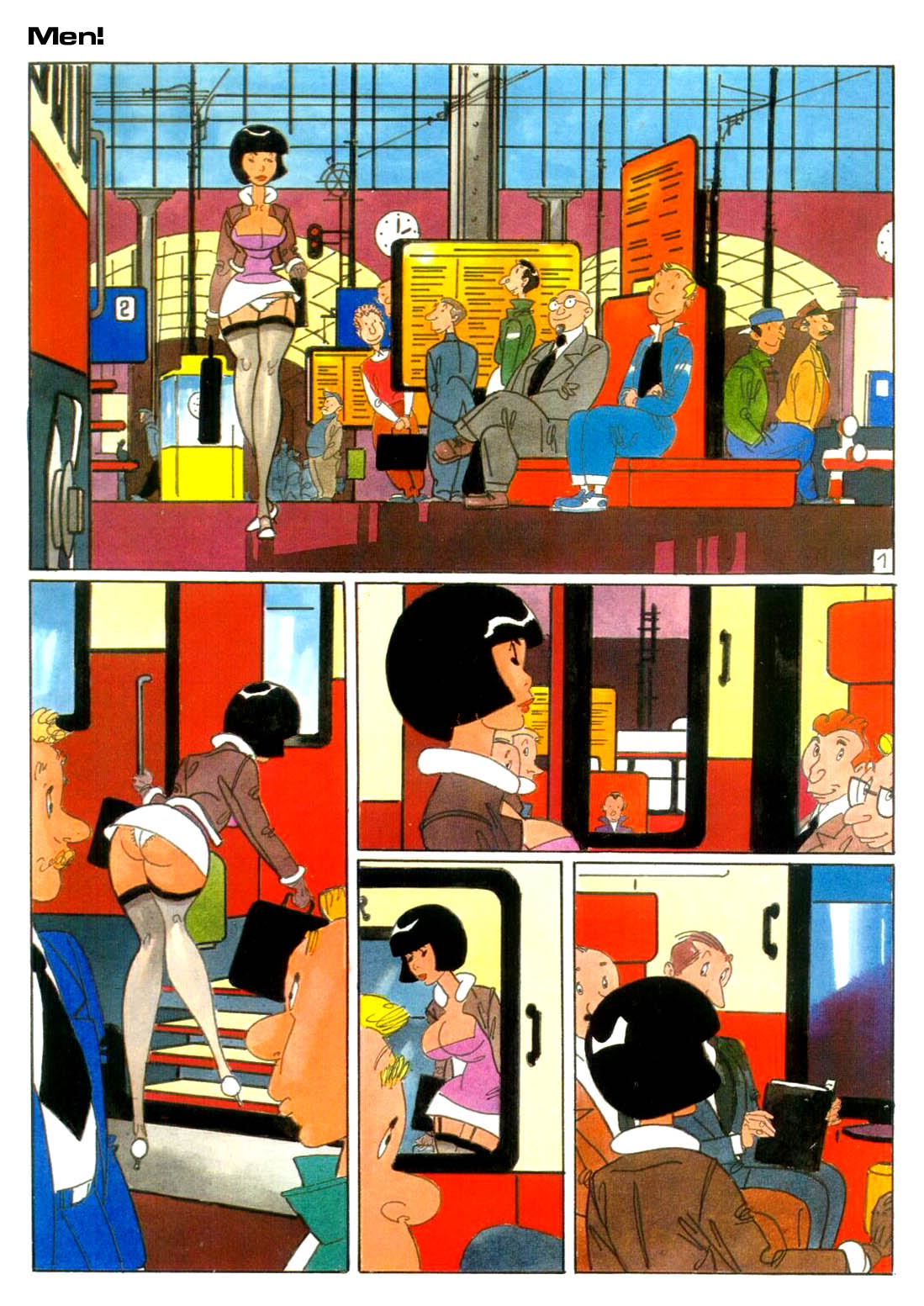 Red Ears page 8 full